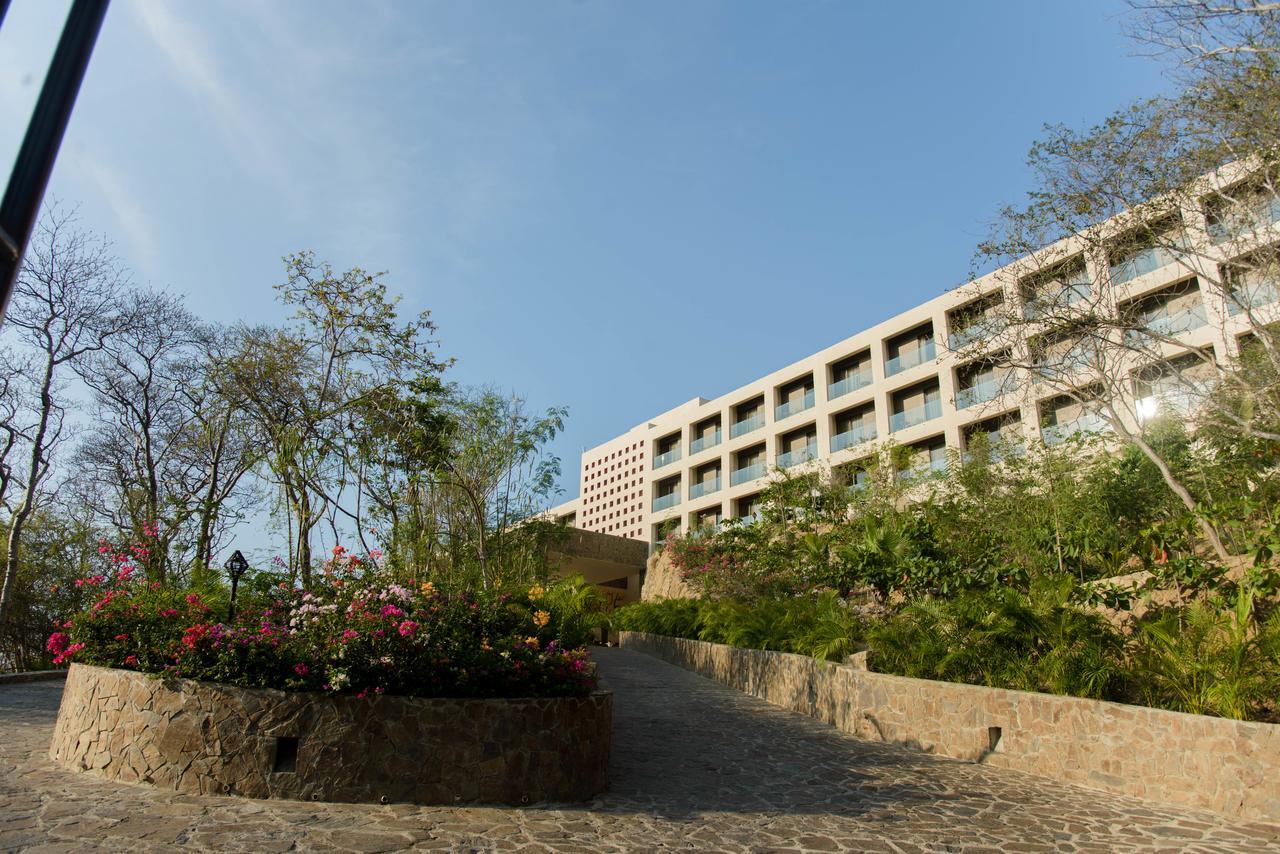 Isla Natura Beach Huatulco Santa Cruz Huatulco Buitenkant foto